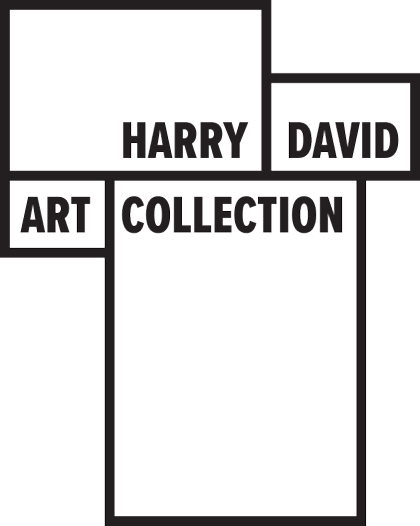 Harry David Art Collection Logo